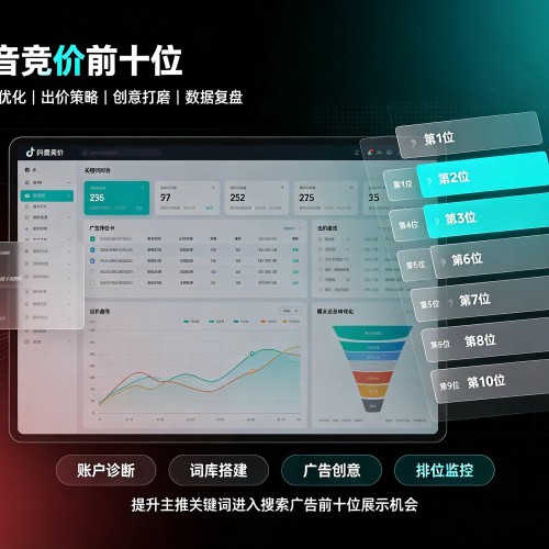永嘉抖音搜索竞价